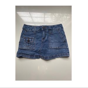 Limited too, age 7 regular, blue jeans